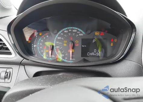 2019 Chevrolet Spark Ls Cvt z USA, uszkodzony, nr VIN KL8CB6SA6KC724687